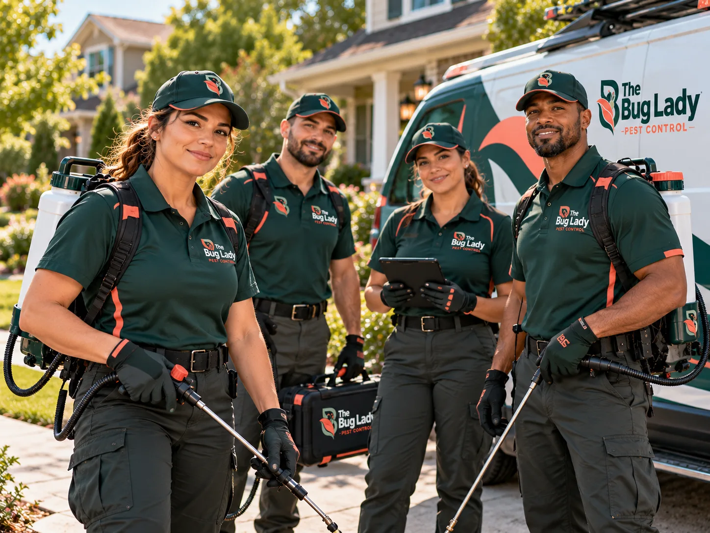 Pest Control in Fruitland, WA near me